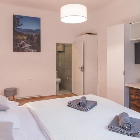 Skolska Junior Apartment Prag Eksteriør billede