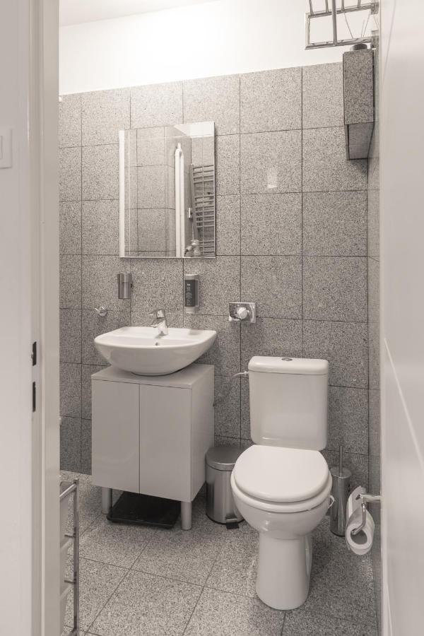 Skolska Junior Apartment Prag Eksteriør billede