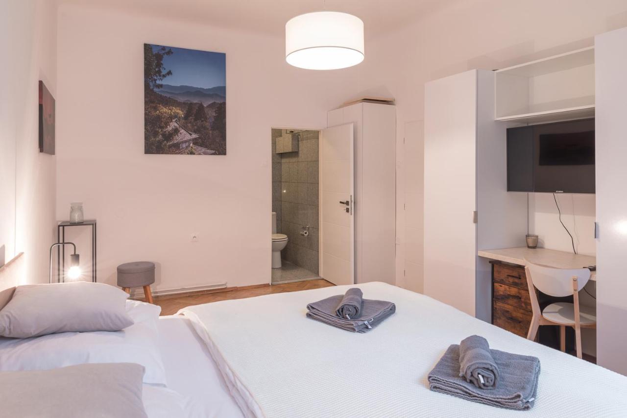 Skolska Junior Apartment Prag Eksteriør billede