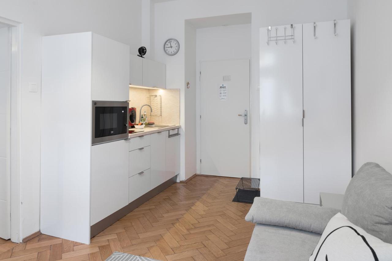 Skolska Junior Apartment Prag Eksteriør billede